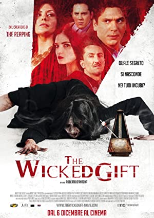 The Wicked Gift (2017) with English Subtitles on DVD on DVD